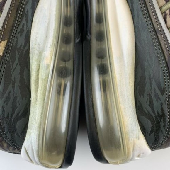 Nike Air Max 98 AOP Camo Mens Size 12 AQ4130-200 Rare - Picture 10 of 12